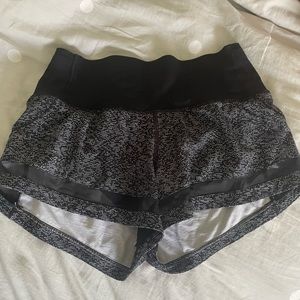 lululemon shorts